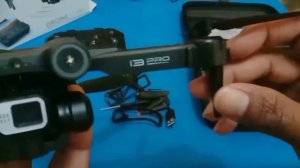Unboxing Drone harga 400 ribuan i3 pro || Drone bagus gak harus mahal..!!
