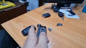 Обзор на универсальных пультов Xhorse XM38