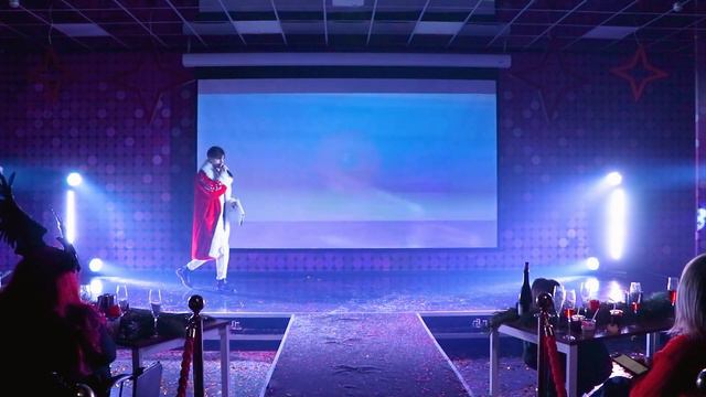 NEW YEAR FASHION SHOW ❄️ by event management and fashion business (ПОВНА ВЕРСІЯ)