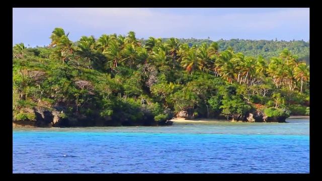 Природа Онлайн - Необитаемый Остров - Океания - Full HD 1080p