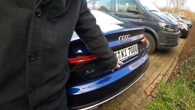 Новое место Herford. Встреча с блогером Добрый дядька в Германии. смотреть онлайн