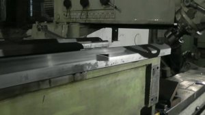 Ремонт токарного станка 9н14 фрезеровка станины и суппорта