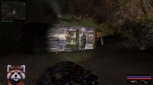 STALKER ВОЗВРАЩЕНИЕ ШРАМА (CALL OF CHERNOBYL).КОНТРОЛЁРЫ. ШРАМ ЗОМБИ.