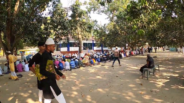 Бангладеш. Как я ВПЕРВЫЕ посетил большой НАМАЗ!!! смотреть онлайн