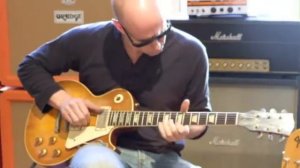 Original 1960 Gibson Les Paul Standard "Burst" at Emerald City Guitars