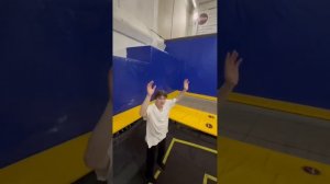 Обучение на сальто/сальто вперед