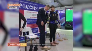 На выставке-форуме «Россия» презентовали спортивную программу Курской области