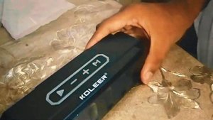 KOLEER S813 UNBOXING