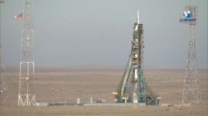 Запуск ракеты-носителя «Союз-ФГ»