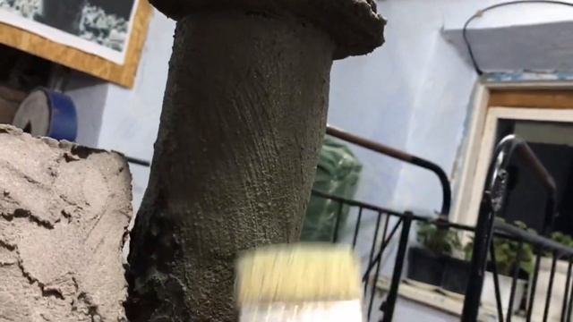 Декор для саду ,казковий будиночок .Garden decor fairy house. смотреть онлайн