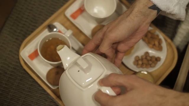 Снял видео для Бархатный Сезон Красноярск - банный комплекс