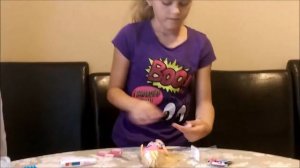 Кукла #барби - красим волосы и делаем красивую прическу