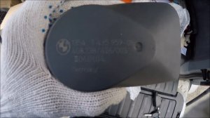 Бмв х5 е53: подогнали дроссельную заслонку и клапан квкг. Запчасти от Алексея.