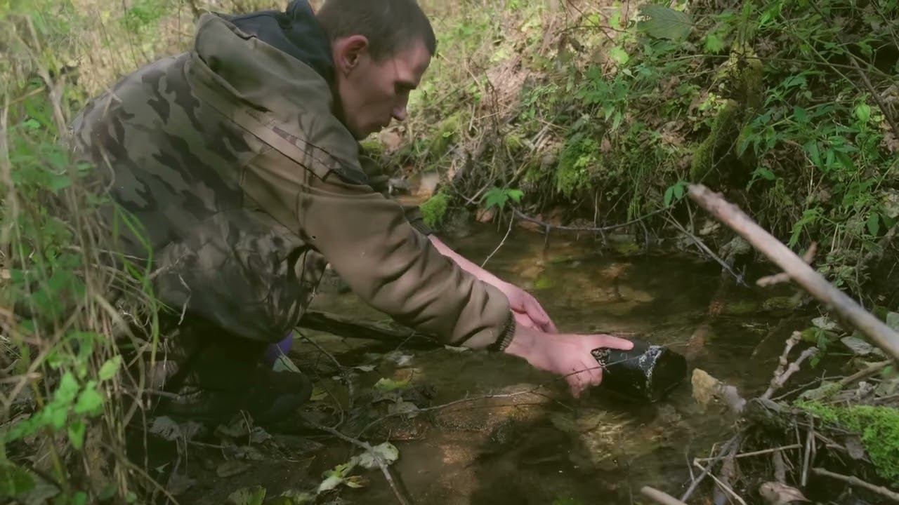 НА ПЕСНЮ "ТАЕЖНАЯ" от МАЭСТРО. Небольшой клип. смотреть онлайн