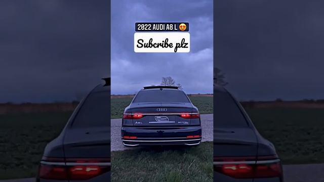 Audi A8L???