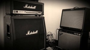 Fender Prosonic vs. Marshall JCM900