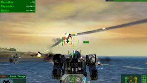 mechwarrior 4 mercenaries - игра  часть 20