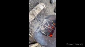 Плавим аккумуляторный свинец?????