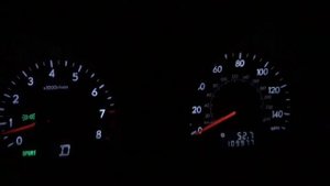 Subaru Tribeca 0-100