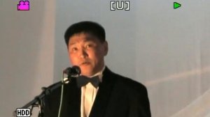 Концерт Гаврила Николаева Верхневилюйск 17.04.2011.