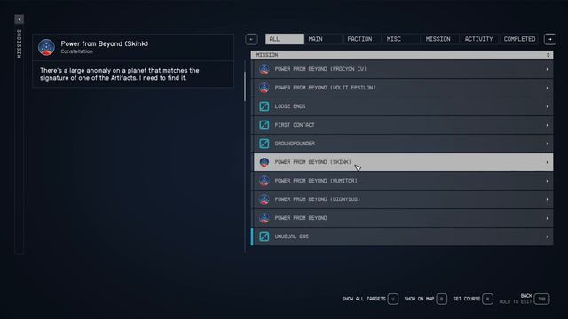 STARFIELD How To Unlock STARBORN POWERS смотреть онлайн