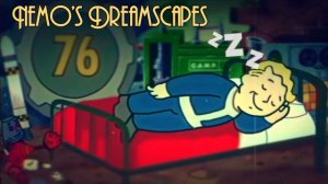 Fallout Music Vol.2 - Oldies Playing In Another Room And It's Raining With Thunders (metal roof)