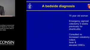 11/6/2015: "Clostridium difficile: Beyond Antibiotics"