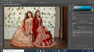 Photo Re-Touch with Adobe Photoshop 2020 | Bulbul Ahmed Photography