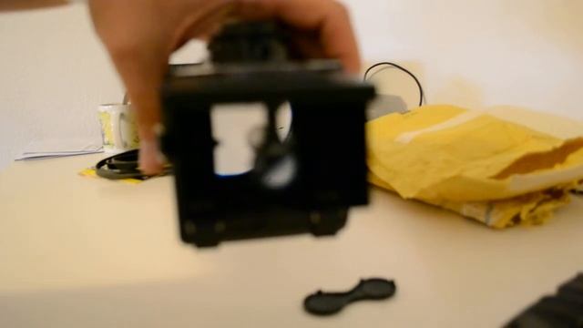 Lubitel 2 Unpack смотреть онлайн