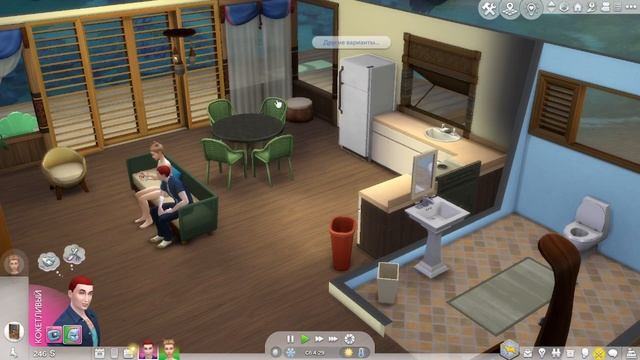 (не) филлерная серия на пляже ?️ | Дом в наследство ep. 13 | смотреть онлайн