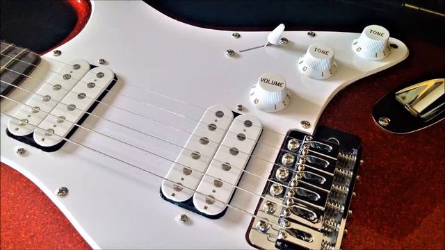 SQUIER BULLET HUMBUCKER BRIDGE смотреть онлайн