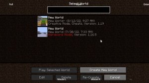 1.19 sodium fabric HMCL-PE(hello minecraft launcher) installation tutorial