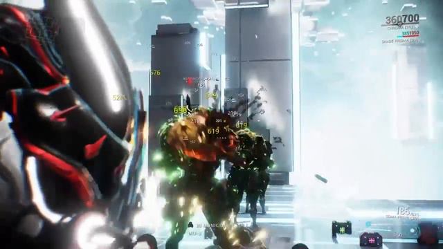 Warframe|3 Builds de Soma Prime con 3 Formas смотреть онлайн