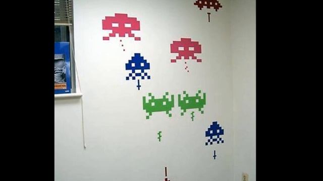 space invaders обзор смотреть онлайн