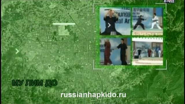 Festival Korean Martial Arts in Chungju смотреть онлайн