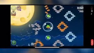 angry birds space 1-14 3stars