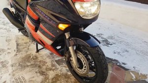 HONDA CBR 1000F 1995ГОД. ИЗ ГЕРМАНИИ.