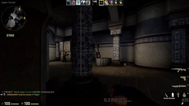 КС ГО соло матчмейкинг на даст 2 - русский смотреть онлайн