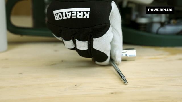 POWERPLUS - Déballage du POWPG30110 Taille-haie смотреть онлайн