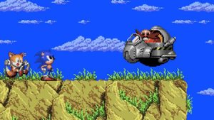 Eggman's Theme 16 Bit (Sega Genesis Remix) - Sonic Adventure