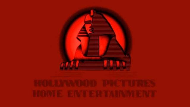 Hollywood Pictures Home Entertainment RedRosesFlangedSawChorded