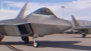 F-22, The Raptor