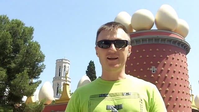 Система продаж, музей Дали в Фигерасе смотреть онлайн