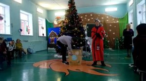 Сценка клоун