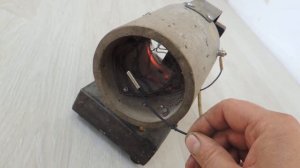 Тепловая пушка 1400-1600 ватт своими руками