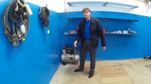 Пневмооборудование для Гаража: подбираем компрессор