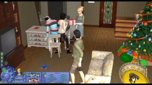 ❄️МОД на ПРАЗДНИКИ?The Sims 2?Обмен подарками? Рождество?День страха?День Любви?Свободный денек