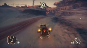 MadMax Колосс Смертельная гонка Через холмы Молотобоец