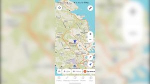 Навигация без интернета для Android Auto /  Offline Navigation for Android Auto