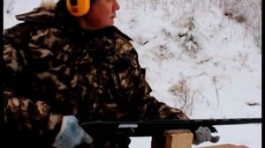 Ружье Sibergun Momento Platinum - испытательные стрельбы на живучесть 1000 патронами